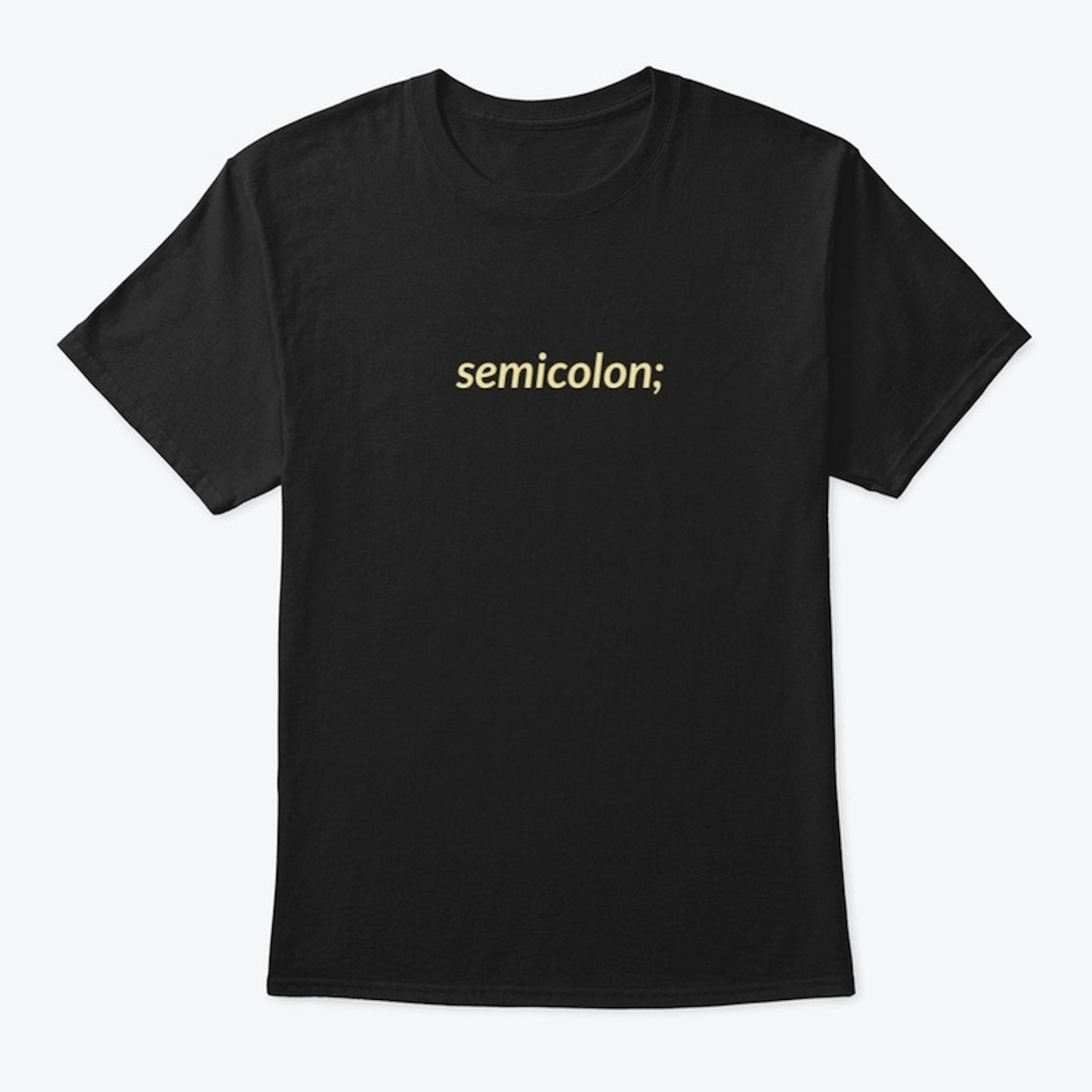 semicolon;